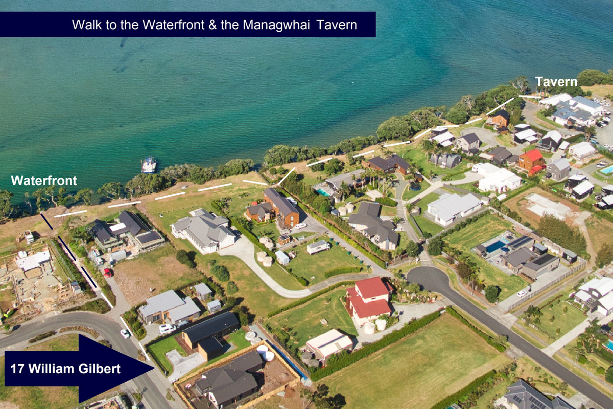 17 William Gilbert Drive, Mangawhai NZ Mangawhai Real Estate